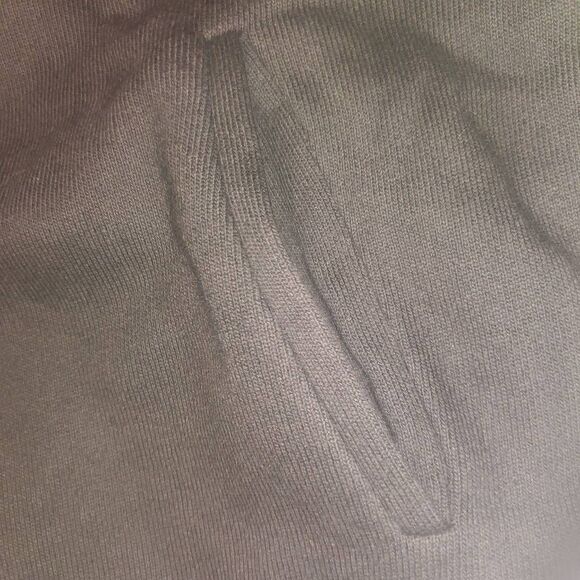 NWT VWOOLLO Women's 100% Cotton Double Layer X Heavy Weight Hoodie Size XL - Picture 7 of 12